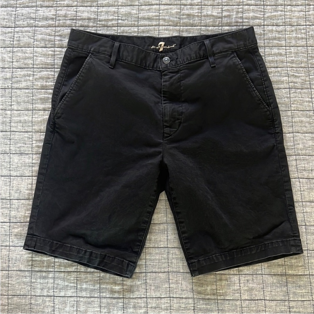7 for All Mankind, Men’s Chino Shorts